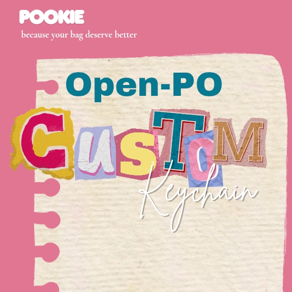 Gantungan Custom Pookie